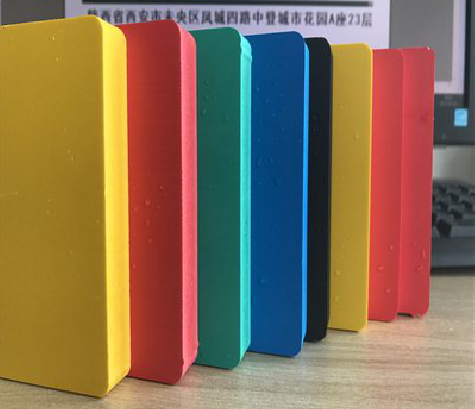  威信文化墙常用材质-PVC板材