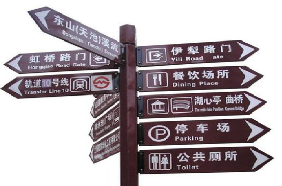  威信标牌的基本功能。