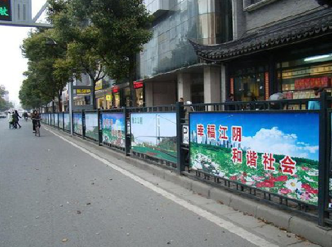  威信户外广告有哪些类型？