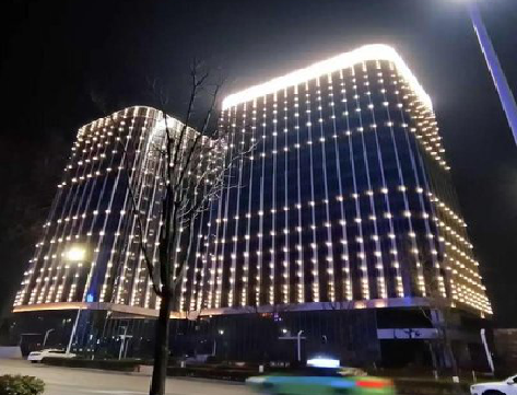  威信亮化工程安装注意事项。