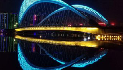  威信亮化工程如何做好公共区域的安全性。