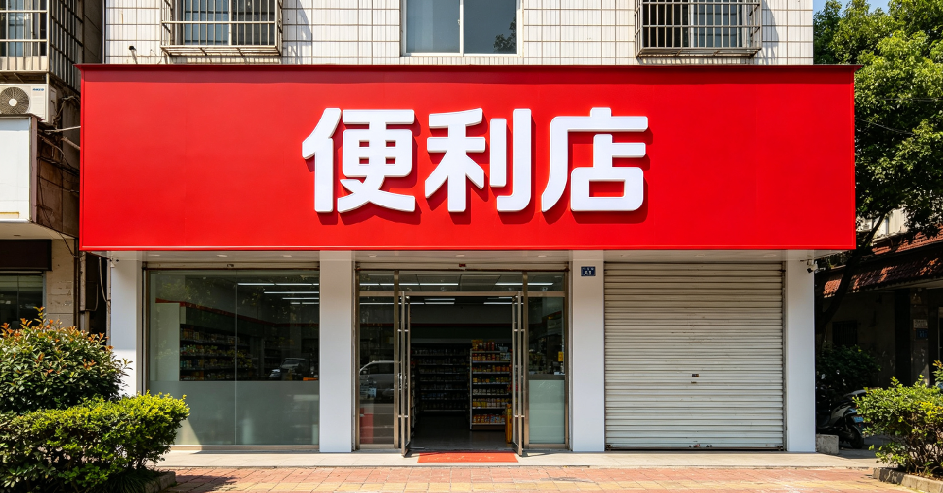  威信门店招牌怎么选？主流门头招牌类型优缺点及适用场景全解析